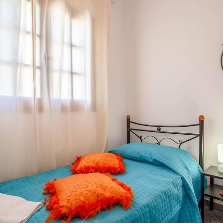 Apartamento Agia Pelagia Blue Apt With Seaview 50M From Sea Exterior foto
